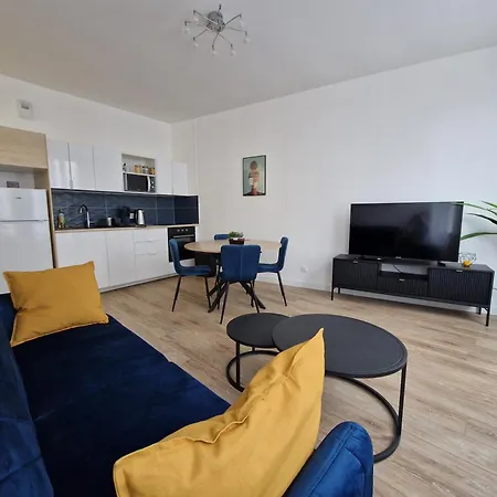 Апартаменты Cosy & Work - 2 Chambres- Centre *