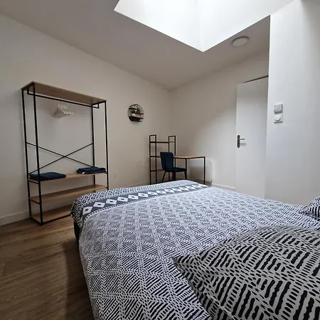 Апартаменты Cosy & Work - 2 Chambres- Centre *
